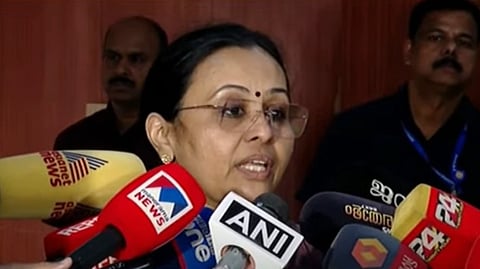 veena george