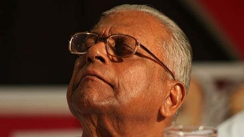 VS Achuthanandan's demise