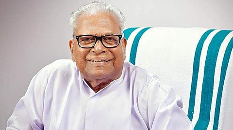 VS Achuthanandan