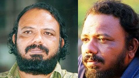 A. K. Lohithadas