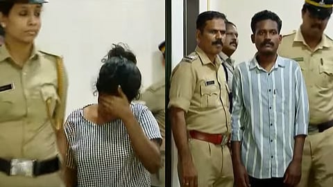 pudukkad murder