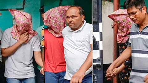 Kolkata Law College student was allegedly gang-raped by three persons case update