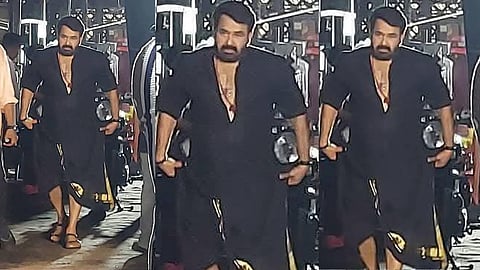 Mohanlal
