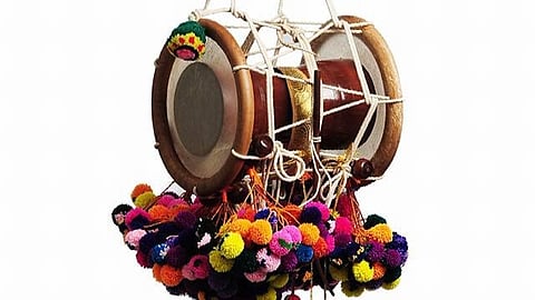 National percussion festival in Thrissur