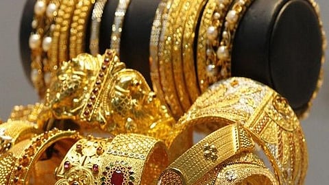 kerala gold rate today