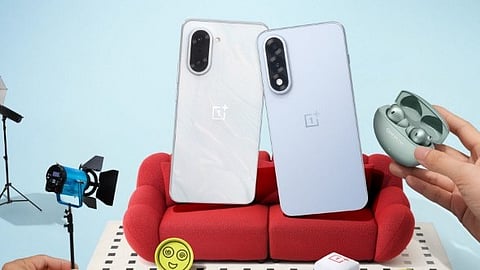 OnePlus Nord 5