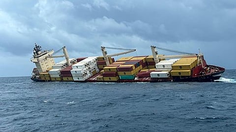MSC Elsa-3