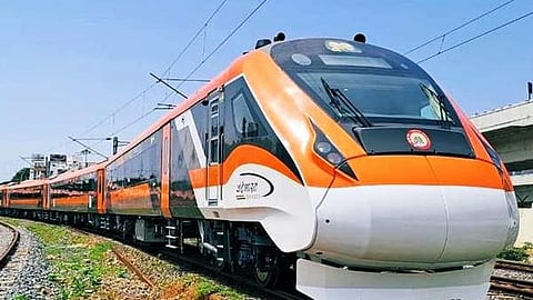 Vande Bharat train