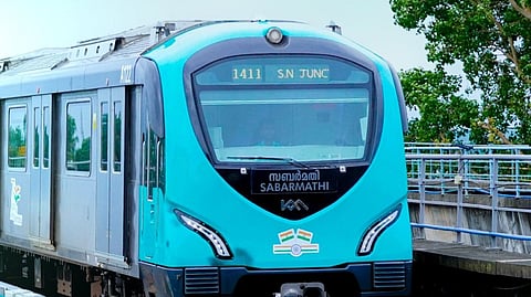 kochi metro service