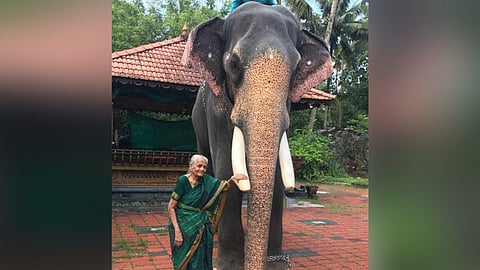 Parvathy Ammal passes away