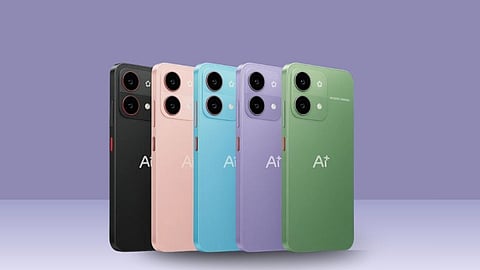 Ai+ Smartphone
