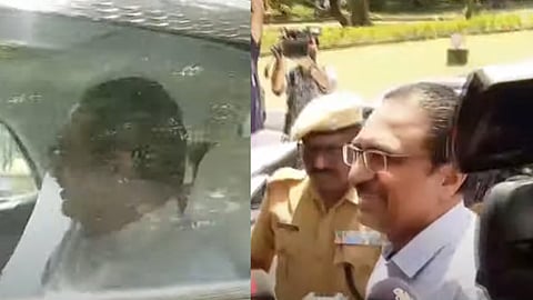 kerala university registrar Anilkumar