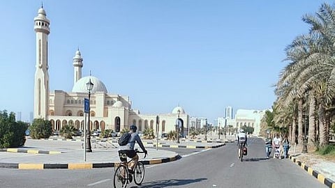 Bahrain street