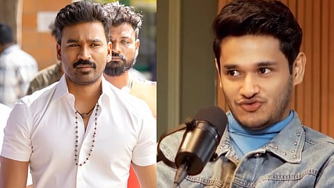Dhanush