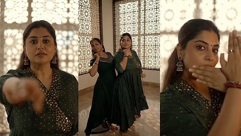 Manjima Mohan