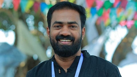 V K Sanoj