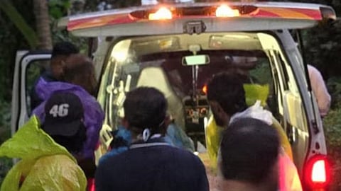 kozhikkodu death