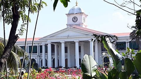 thiruvananthapuram secretariat