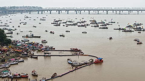 Justice Ujjal Bhuyan said there is no law prohibiting people from eating chicken biryani on the Ganga