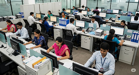 Data Entry Operator