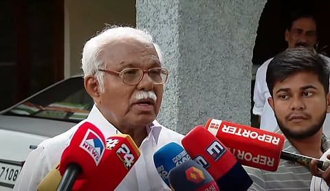 PJ Kurien