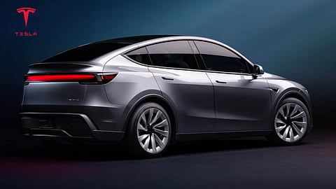 Tesla Model Y launched in India