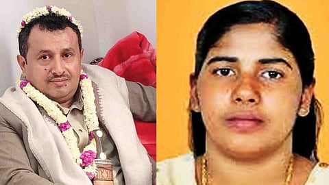 nimisha priya case