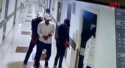 Murder convict on parole shot dead in Patna hospital