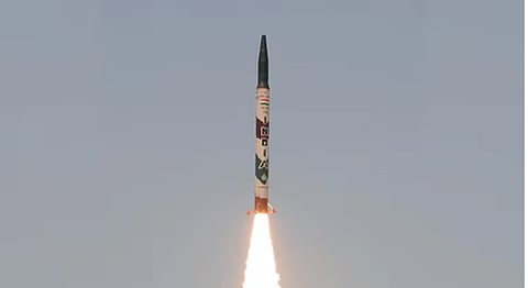 Agni 5