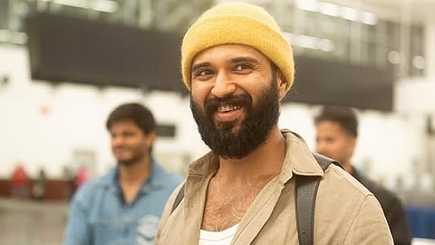 Vijay Deverakonda