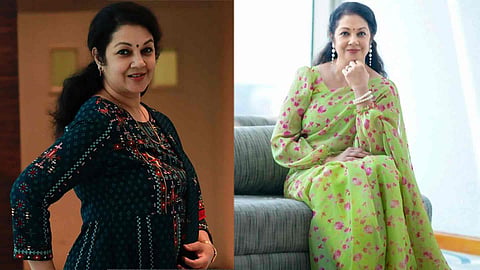 Shanthi Krishna