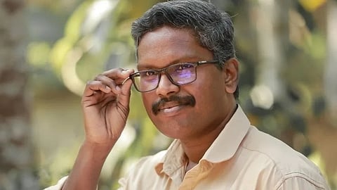 T S Syam Kumar