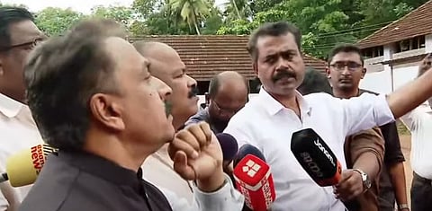 Kollam electrocution tragedy child rights commission visit school