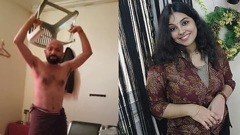 Kerala Woman found dead in UAE
