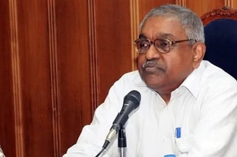 former dgp alexander jacob ips