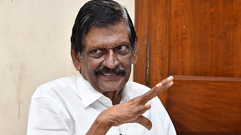P J Joseph