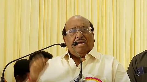 Vellappally Natesan