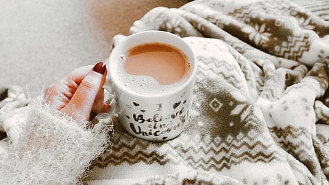 CUP OF TEA