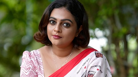 Aswathy Sreekanth
