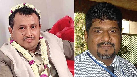 Nimisha Priya case samuel jerome yemen