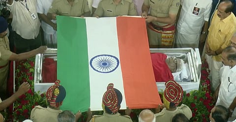 v s achuthanandan