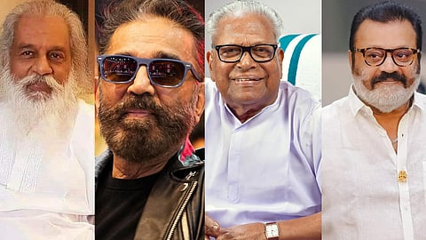 V S Achuthanandan