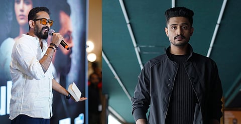 Pravin Narayanan,Madhav Suresh