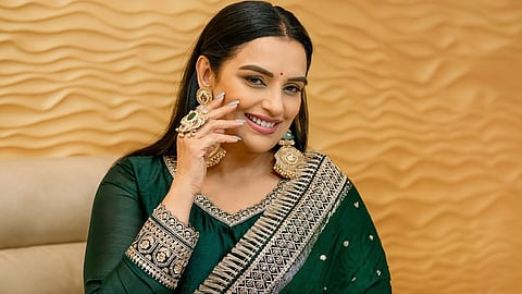 Shwetha Menon