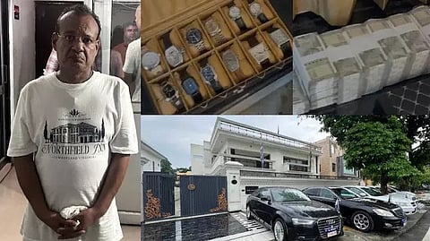 Westarctica Fake Embassy Busted in UP After 8 Years of Operation