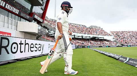 Rishabh Pant batting