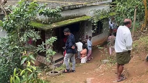 Eroor murder