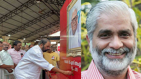V Sivankutty, Suresh Kurup