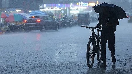 kerala rain alert