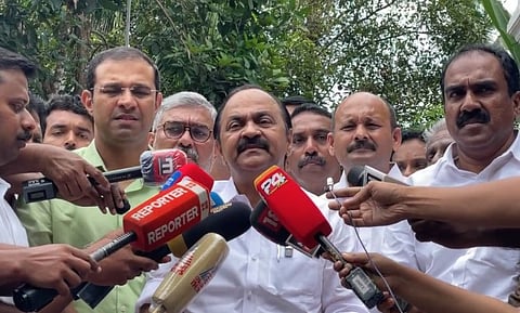 vd satheesan